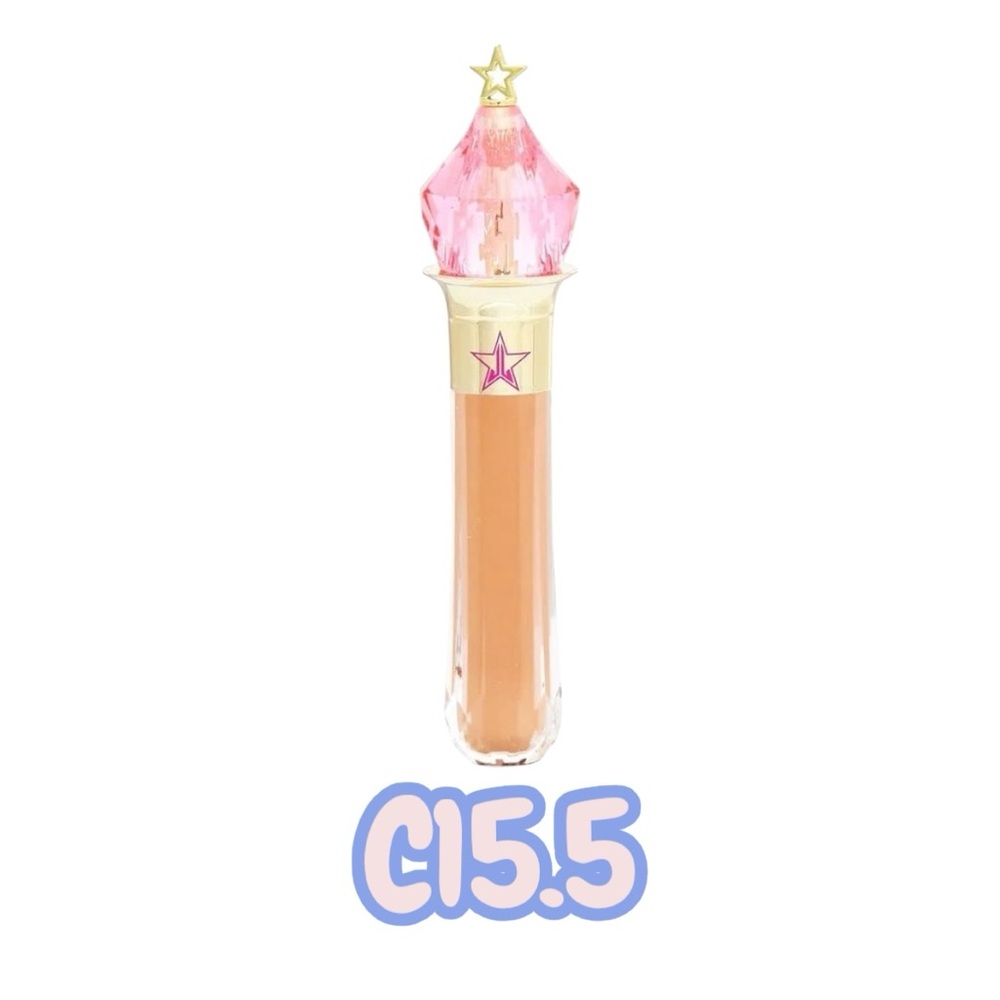 Jeffree Star Magic Star Concealer C15.5 NEW